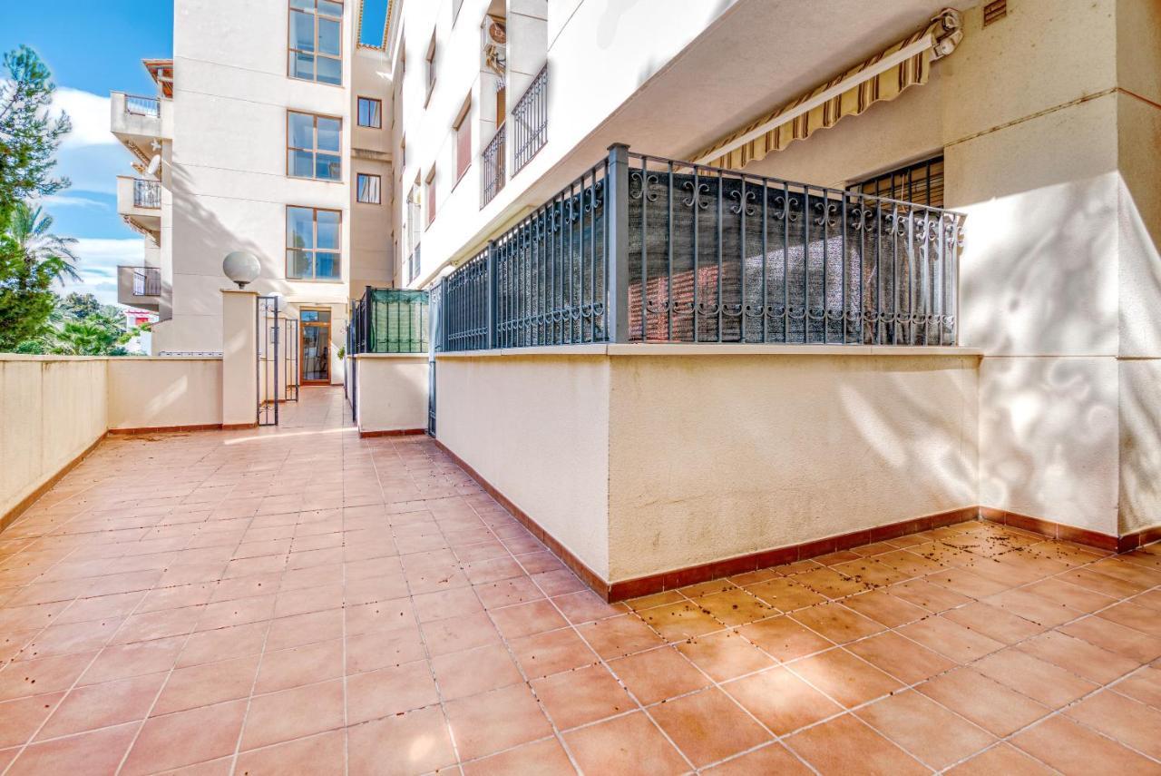 Apartament Bahia Azul Denia Zewnętrze zdjęcie