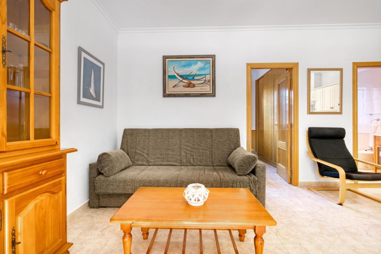 Apartament Bahia Azul Denia Zewnętrze zdjęcie