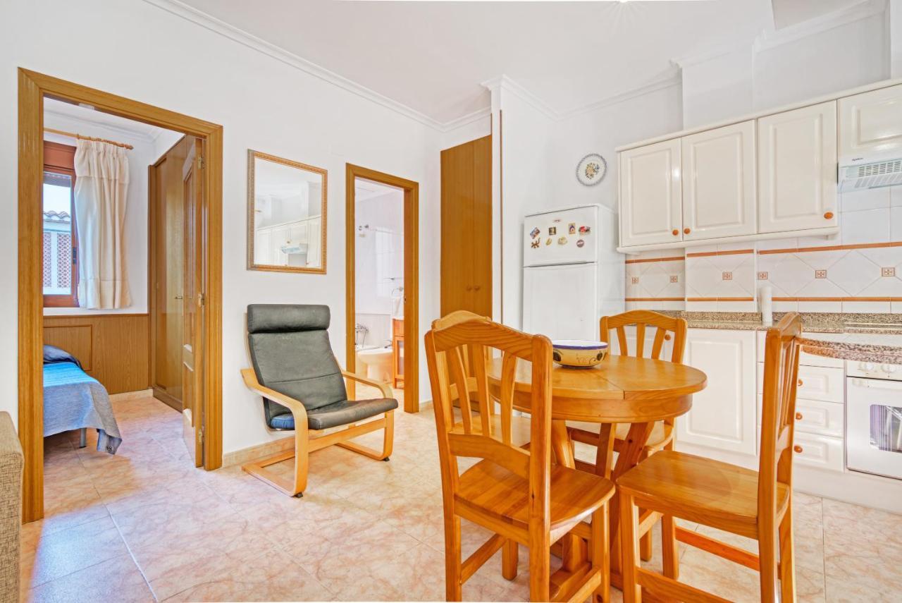 Apartament Bahia Azul Denia Zewnętrze zdjęcie