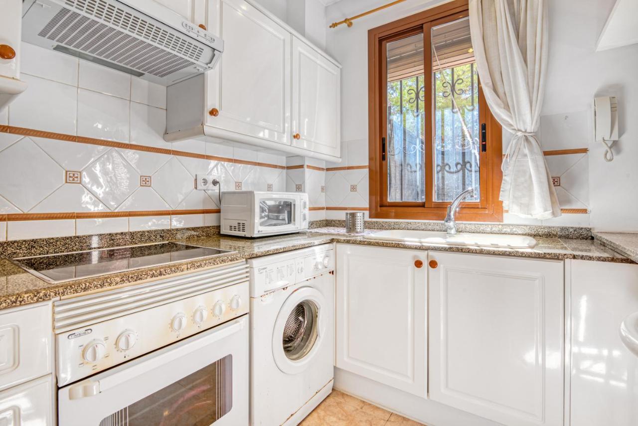 Apartament Bahia Azul Denia Zewnętrze zdjęcie