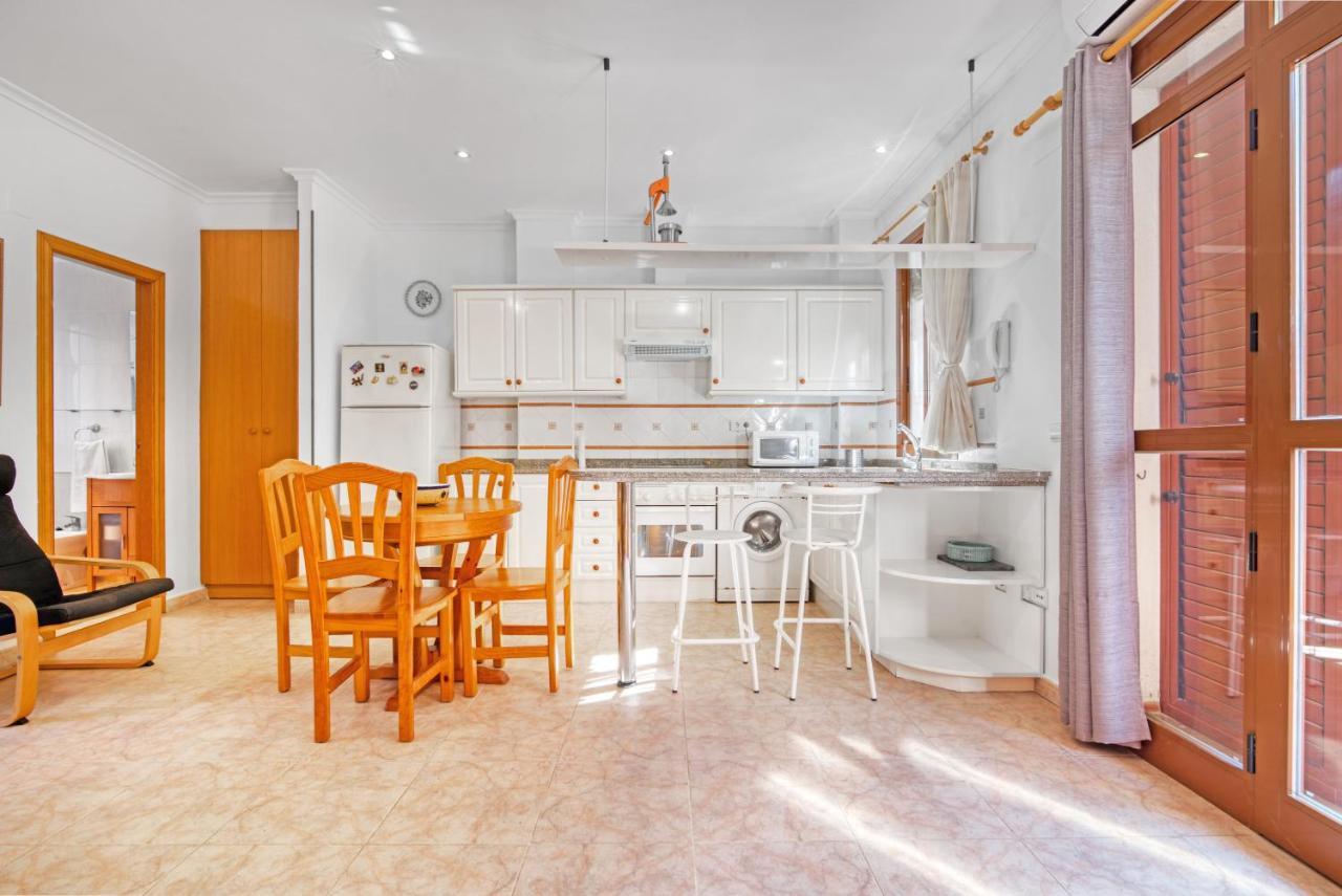 Apartament Bahia Azul Denia Zewnętrze zdjęcie