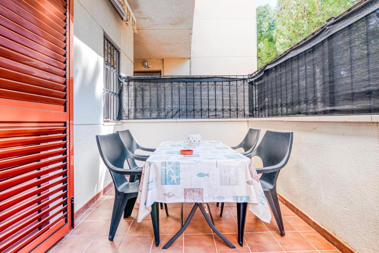 Apartament Bahia Azul Denia Zewnętrze zdjęcie