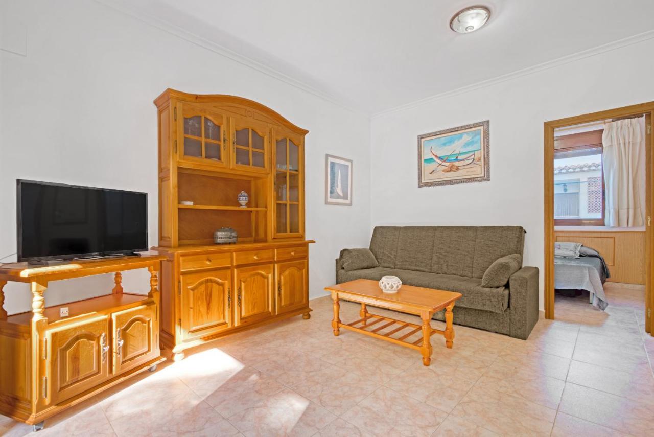 Apartament Bahia Azul Denia Zewnętrze zdjęcie