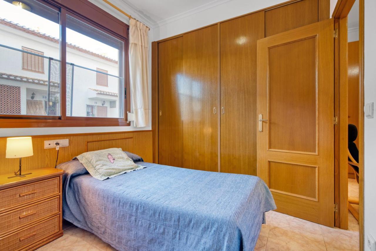 Apartament Bahia Azul Denia Zewnętrze zdjęcie