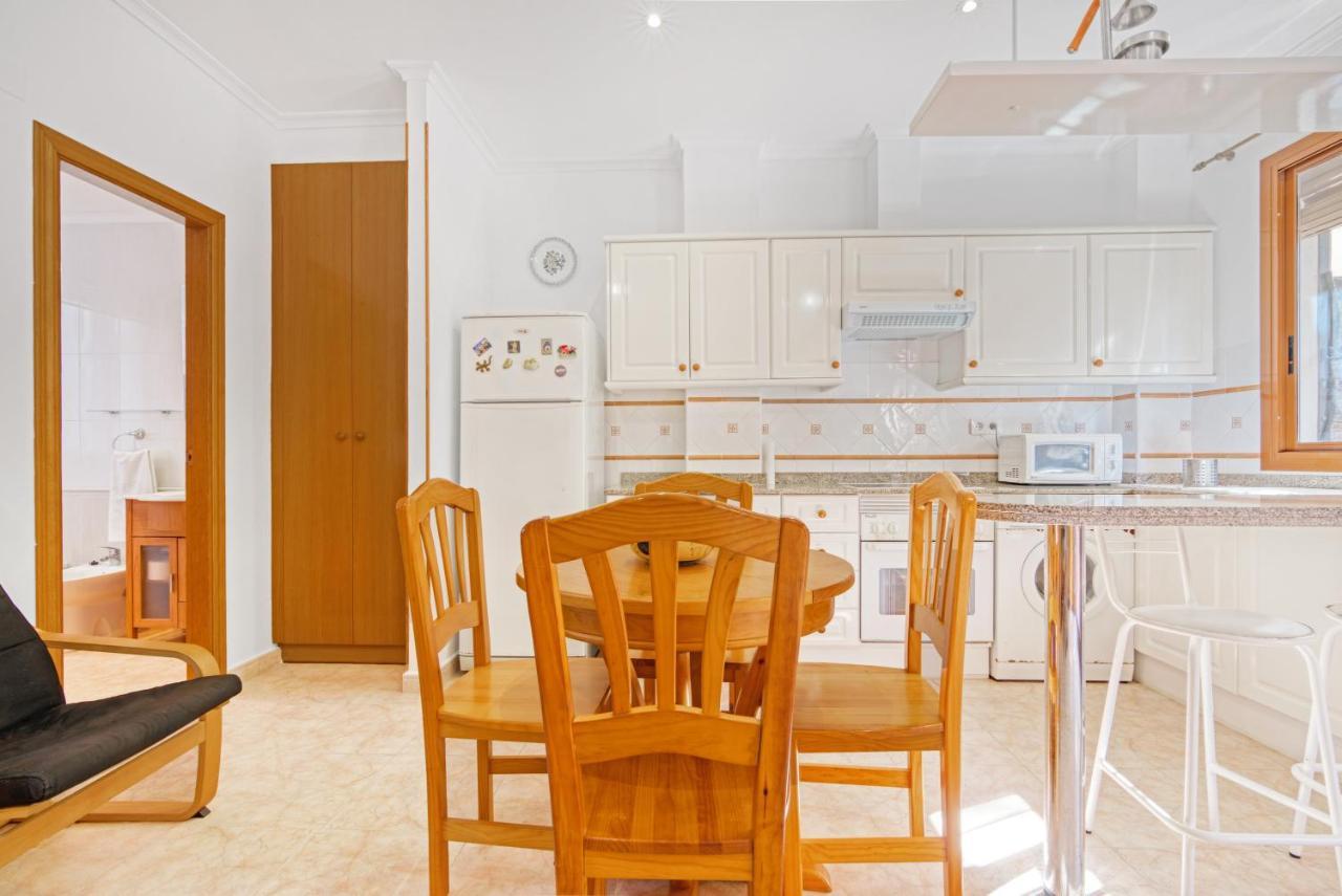 Apartament Bahia Azul Denia Zewnętrze zdjęcie