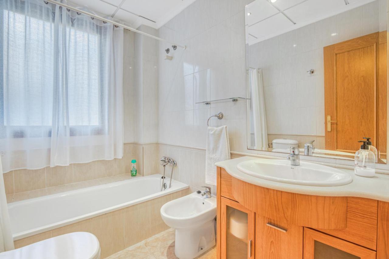 Apartament Bahia Azul Denia Zewnętrze zdjęcie