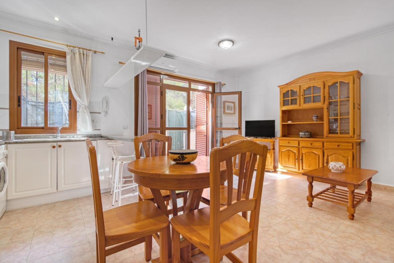 Apartament Bahia Azul Denia Zewnętrze zdjęcie